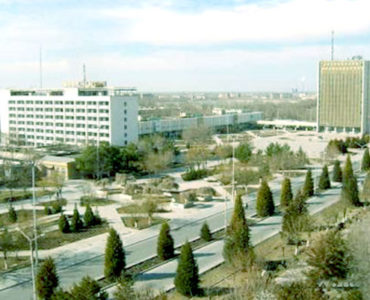 Инвестиционный Меморандум Навоийской Области