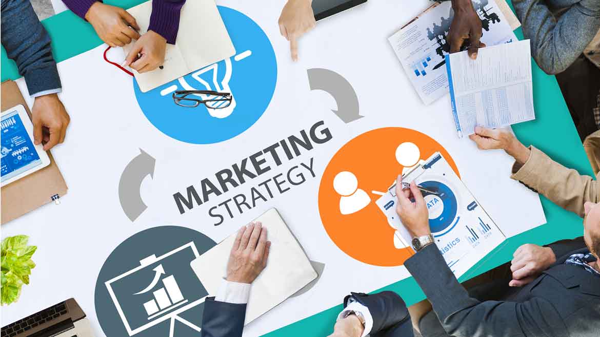 Построение системы маркетинга