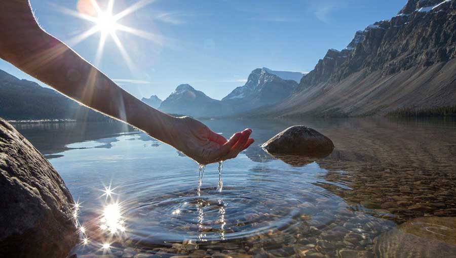 Ирригация и управление водными ресурсами