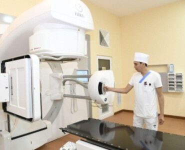 Проект «Модернизация онкологических учреждений Республики Узбекистан»