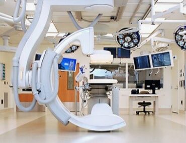 Оснащение Клиник Медицинских Высших Учебных Заведений и Республиканских Клинических Больниц.