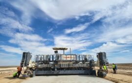 Akhborot 24 | Road construction in Bukhara based on China’s experience