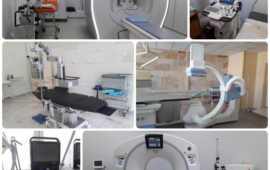 Successful completion of a socially important project with the participation of the KFAED in the healthcare sector for a total of US$20.0 million.